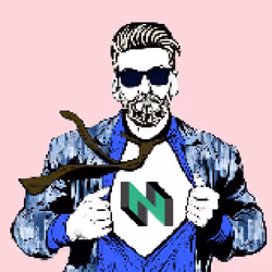 Crypto Man #111