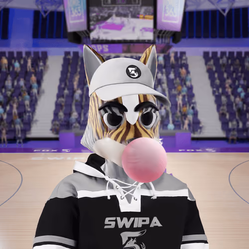 Swipa The Fox #601