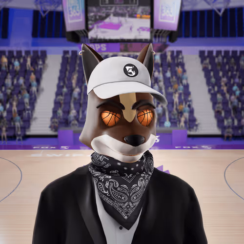 Swipa The Fox #3882