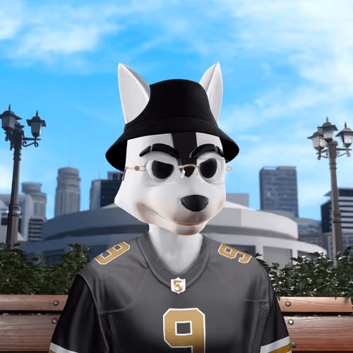 Swipa The Fox #2342