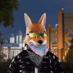 Swipa The Fox #2904