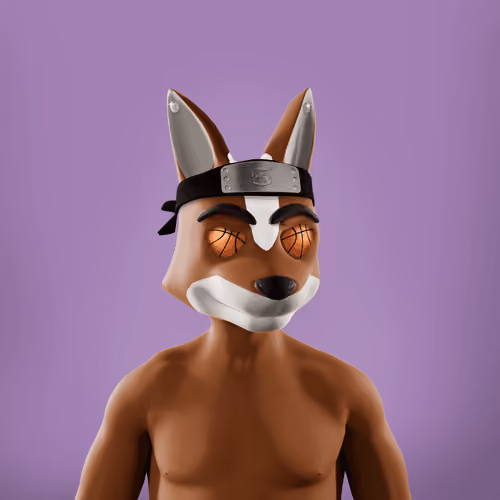 Swipa The Fox #138