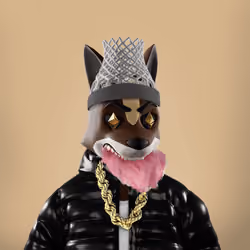Swipa The Fox #924