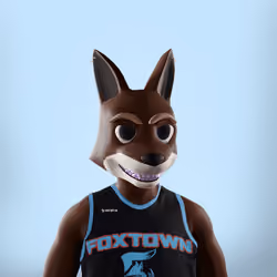 Swipa The Fox #5420