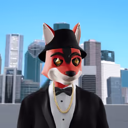 Swipa The Fox #5199