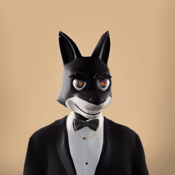 Swipa The Fox #1916
