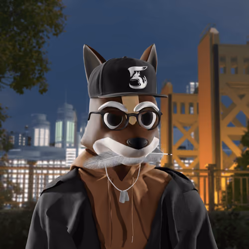 Swipa The Fox #488