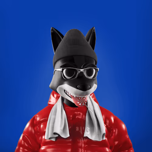 Swipa The Fox #1190