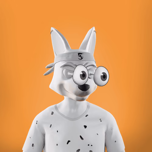 Swipa The Fox #3592