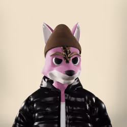 Swipa The Fox #5399