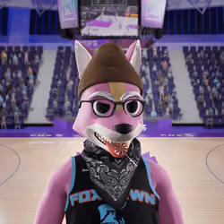 Swipa The Fox #887