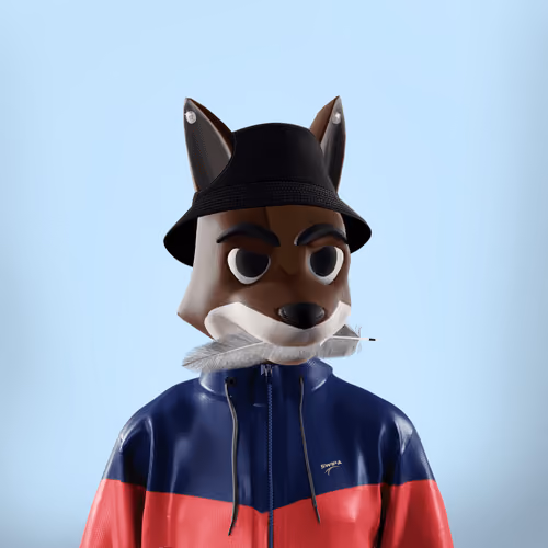 Swipa The Fox #4139