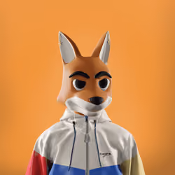 Swipa The Fox #3005