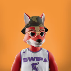 Swipa The Fox #94