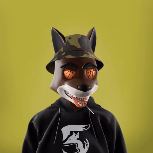 Swipa The Fox #4949