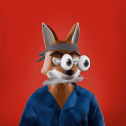 Swipa The Fox #5377