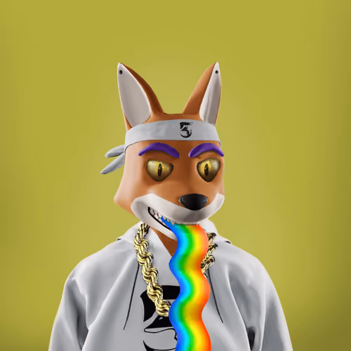 Swipa The Fox #426