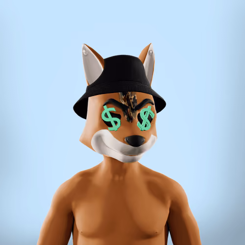 Swipa The Fox #2202