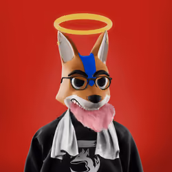 Swipa The Fox #1520