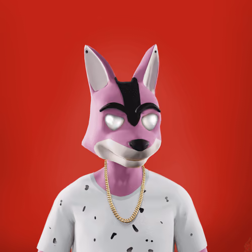 Swipa The Fox #1234
