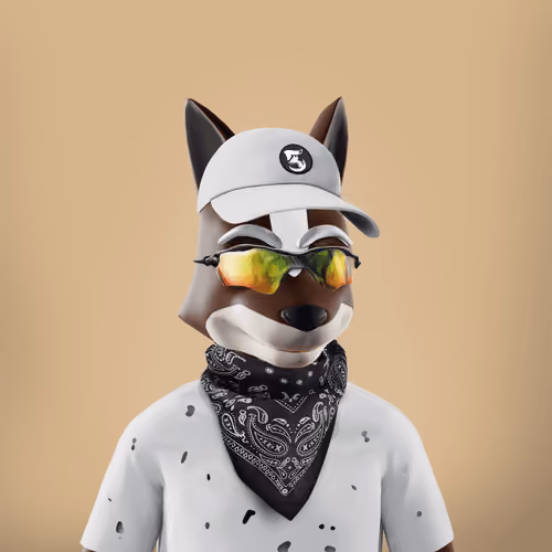 Swipa The Fox #5688