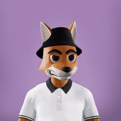 Swipa The Fox #2422