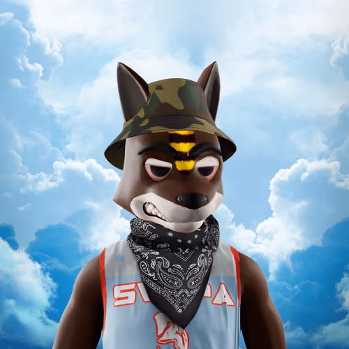 Swipa The Fox #4336