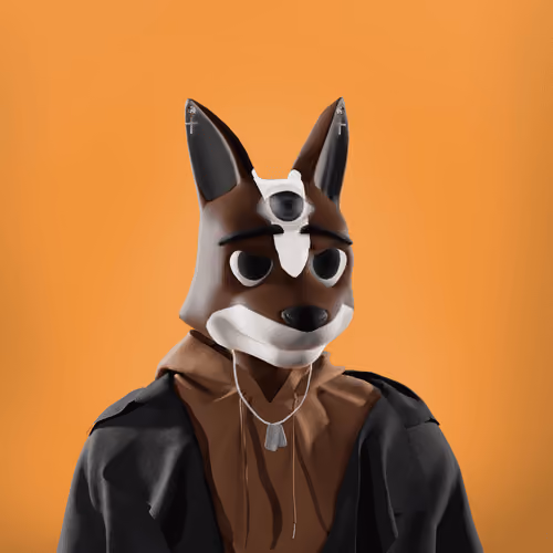 Swipa The Fox #1498