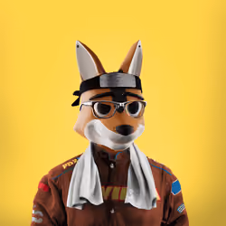 Swipa The Fox #9