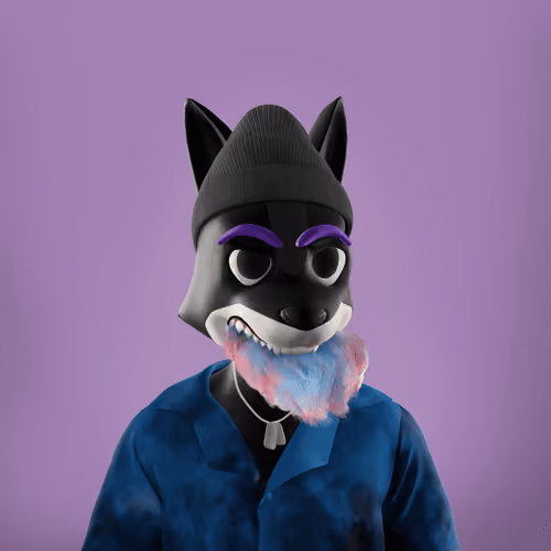 Swipa The Fox #2827