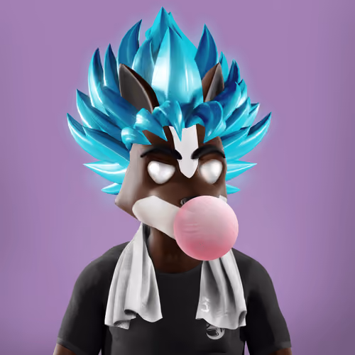 Swipa The Fox #2985