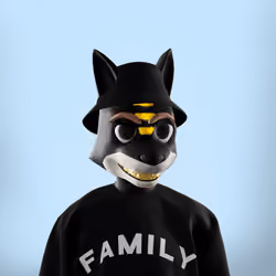 Swipa The Fox #5410