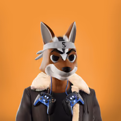 Swipa The Fox #3916