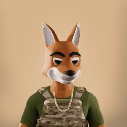 Swipa The Fox #411