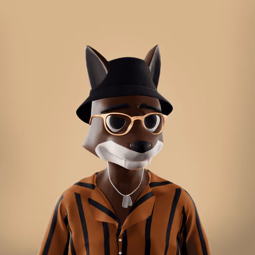 Swipa The Fox #4795