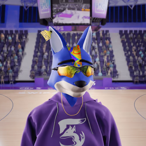 Swipa The Fox #5829
