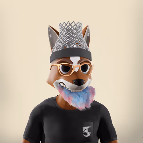 Swipa The Fox #2979