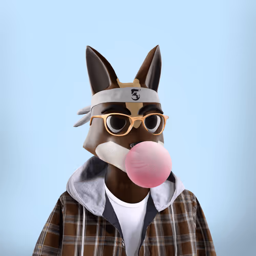 Swipa The Fox #2560