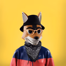 Swipa The Fox #750