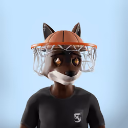 Swipa The Fox #5774