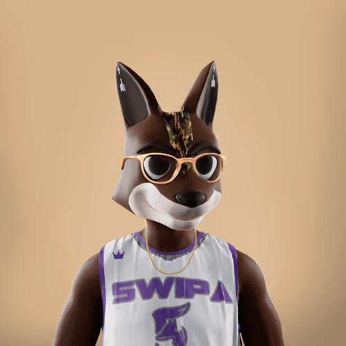 Swipa The Fox #228