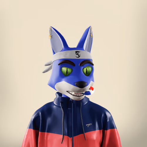 Swipa The Fox #2872