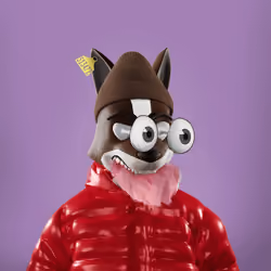Swipa The Fox #4086