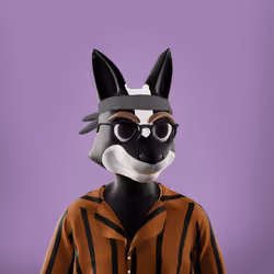 Swipa The Fox #5206