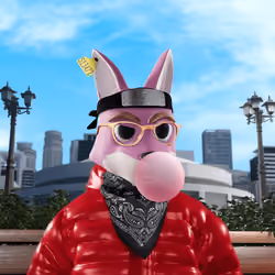 Swipa The Fox #4343