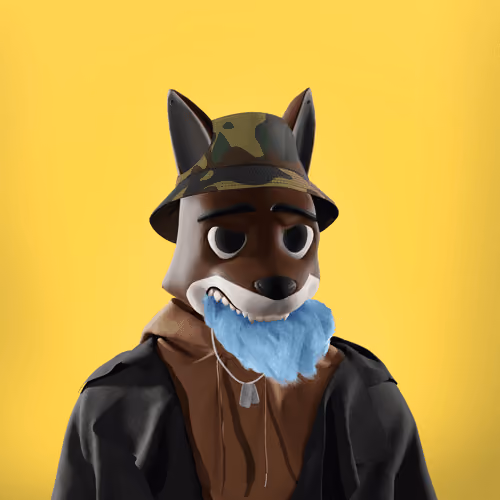 Swipa The Fox #988