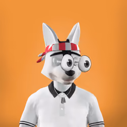Swipa The Fox #1441