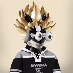 Swipa The Fox #5218
