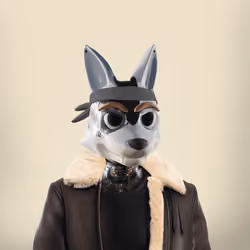 Swipa The Fox #3105