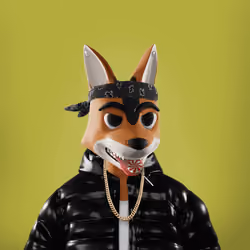 Swipa The Fox #2661